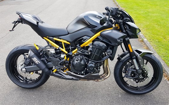 Umgebautes Motorrad Kawasaki Z900 von Motorradhaus Löhmer GmbH - Bild 9 Umgebautes Motorrad Kawasaki Z900 von Motorradhaus Löhmer GmbH - Bild 9