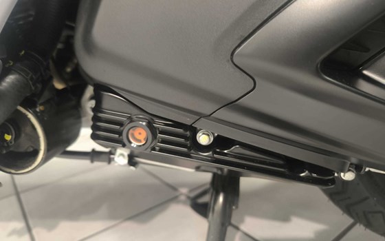 Umgebautes Motorrad Vespa GTS 310 SuperSport von Zweirad-Center Nuber GmbH - Bild 13