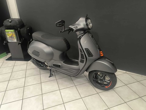 Vespa GTS 310 SuperSport 