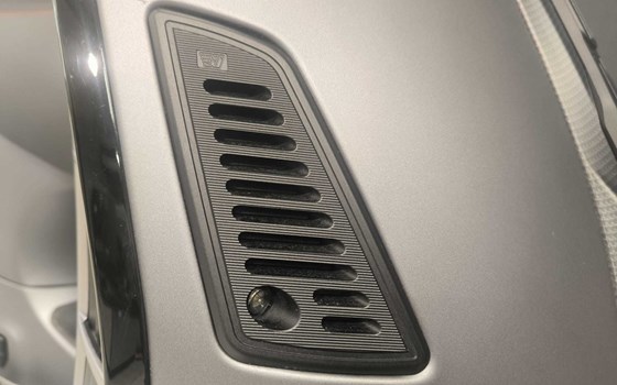 Umgebautes Motorrad Vespa GTS 310 SuperSport von Zweirad-Center Nuber GmbH - Bild 5