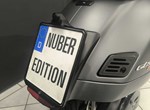 Umbgebautes Motorrad Vespa GTS 310 SuperSport