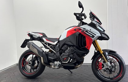 Ducati Multistrada V4 RS Custom Bike
