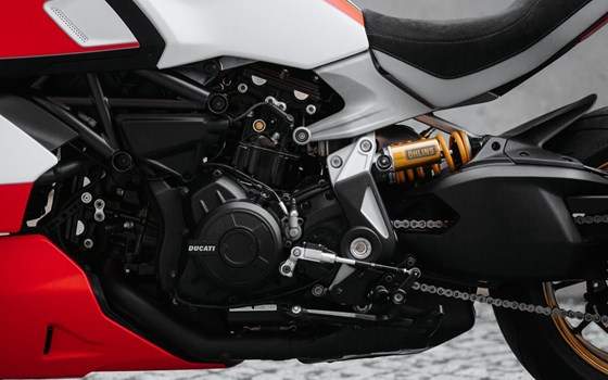 Umgebautes Motorrad Ducati Diavel 1260 S von MOTO WARMUTH GMBH - Bild 5