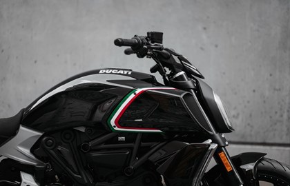 Ducati Diavel 1260 Custom Bike