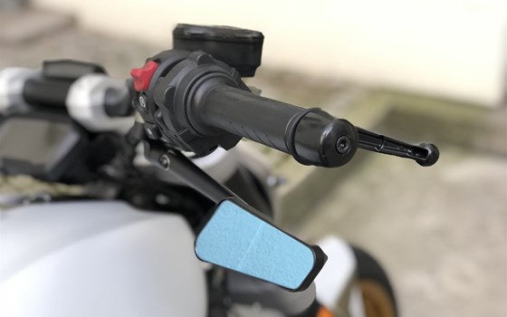 Umgebautes Motorrad Ducati XDiavel von MOTO WARMUTH GMBH - Bild 2