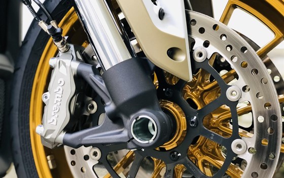 Umgebautes Motorrad Ducati XDiavel von MOTO WARMUTH GMBH - Bild 11