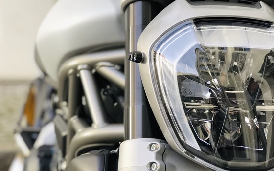 Umgebautes Motorrad Ducati XDiavel von MOTO WARMUTH GMBH - Bild 13