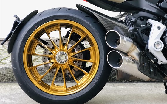 Umgebautes Motorrad Ducati XDiavel von MOTO WARMUTH GMBH - Bild 15