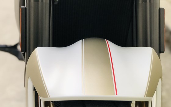 Umgebautes Motorrad Ducati XDiavel von MOTO WARMUTH GMBH - Bild 3