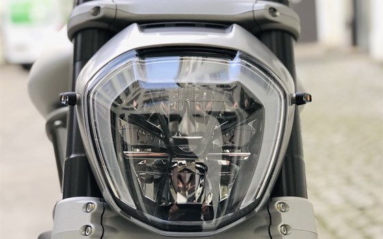 Umgebautes Motorrad Ducati XDiavel von MOTO WARMUTH GMBH - Bild 4