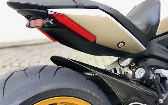 Umgebautes Motorrad Ducati XDiavel von MOTO WARMUTH GMBH - Bild 6