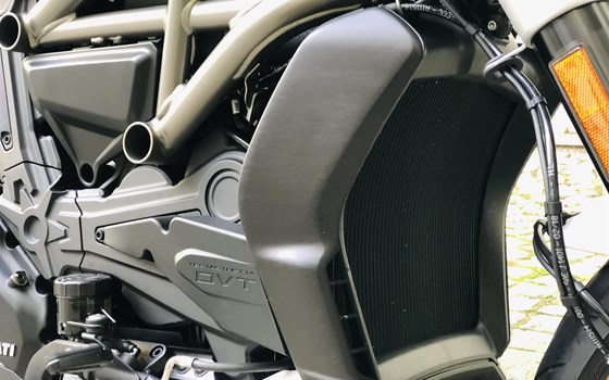 Umgebautes Motorrad Ducati XDiavel von MOTO WARMUTH GMBH - Bild 7