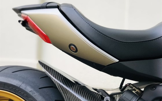 Umgebautes Motorrad Ducati XDiavel von MOTO WARMUTH GMBH - Bild 8