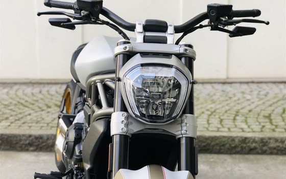 Umgebautes Motorrad Ducati XDiavel von MOTO WARMUTH GMBH - Bild 9
