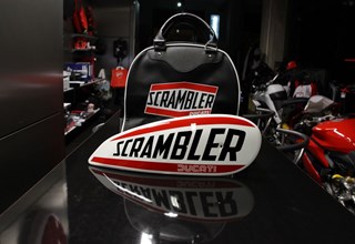 Ducati Scrambler Classic