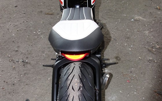 Umgebautes Motorrad Ducati Scrambler Classic von MOTO WARMUTH GMBH - Bild 16