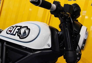 Ducati Scrambler Classic