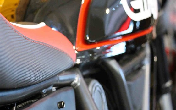 Umgebautes Motorrad Ducati Scrambler Classic von MOTO WARMUTH GMBH - Bild 13