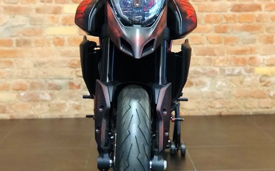 Umgebautes Motorrad Ducati Hypermotard 950 von MOTO WARMUTH GMBH - Bild 12