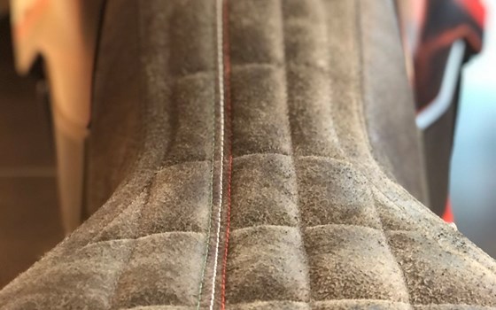 Umgebautes Motorrad Ducati Hypermotard 950 von MOTO WARMUTH GMBH - Bild 14