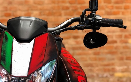 Umgebautes Motorrad Ducati Hypermotard 950 von MOTO WARMUTH GMBH - Bild 1