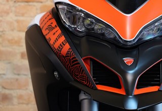 Ducati Multistrada 1200 Enduro