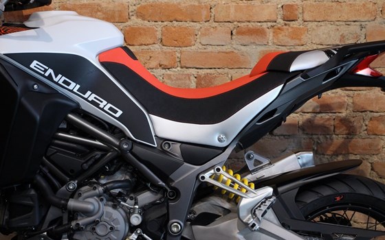 Umgebautes Motorrad Ducati Multistrada 1200 Enduro von MOTO WARMUTH GMBH - Bild 5