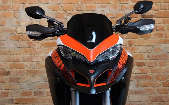 Umgebautes Motorrad Ducati Multistrada 1200 Enduro von MOTO WARMUTH GMBH - Bild 6