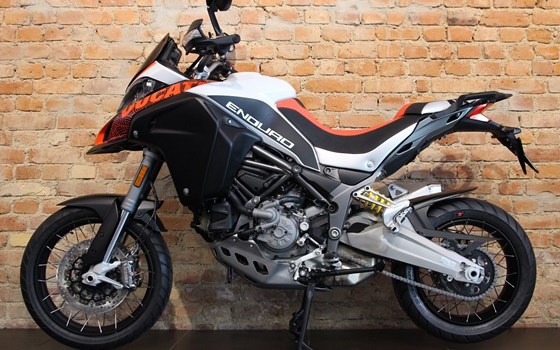 Umgebautes Motorrad Ducati Multistrada 1200 Enduro von MOTO WARMUTH GMBH - Bild 7