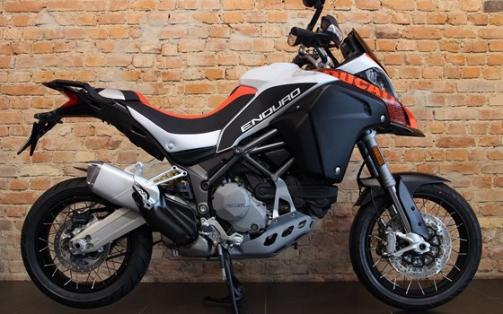 Umgebautes Motorrad Ducati Multistrada 1200 Enduro von MOTO WARMUTH GMBH - Bild 8