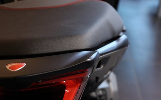 Umgebautes Motorrad Ducati Multistrada 1260 S von MOTO WARMUTH GMBH - Bild 2