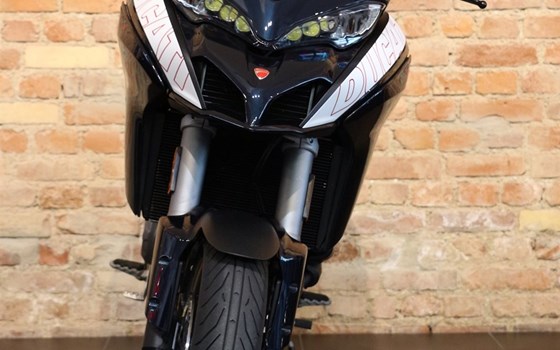 Umgebautes Motorrad Ducati Multistrada 1260 S von MOTO WARMUTH GMBH - Bild 11