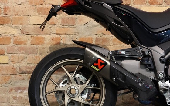 Umgebautes Motorrad Ducati Multistrada 1260 S von MOTO WARMUTH GMBH - Bild 12