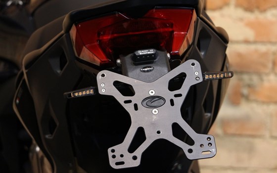 Umgebautes Motorrad Ducati Multistrada 1260 S von MOTO WARMUTH GMBH - Bild 3