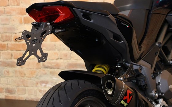 Umgebautes Motorrad Ducati Multistrada 1260 S von MOTO WARMUTH GMBH - Bild 5