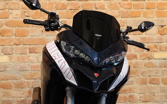 Umgebautes Motorrad Ducati Multistrada 1260 S von MOTO WARMUTH GMBH - Bild 6