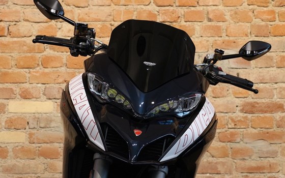 Umgebautes Motorrad Ducati Multistrada 1260 S von MOTO WARMUTH GMBH - Bild 7