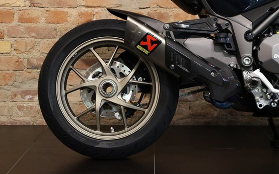 Umgebautes Motorrad Ducati Multistrada 1260 S von MOTO WARMUTH GMBH - Bild 8