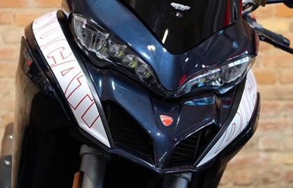Ducati Multistrada 1260 S Custom Bike