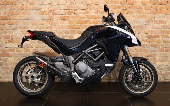 Umgebautes Motorrad Ducati Multistrada 1260 S von MOTO WARMUTH GMBH - Bild 9