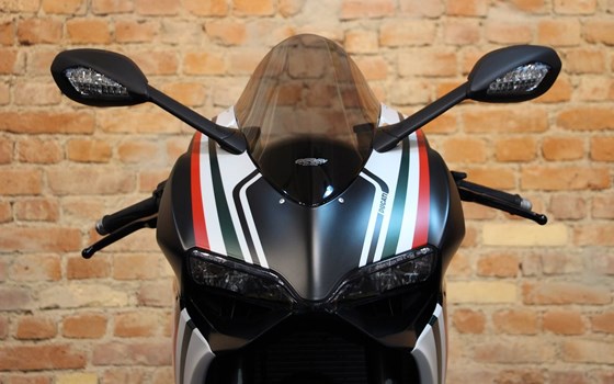 Umgebautes Motorrad Ducati 899 Panigale von MOTO WARMUTH GMBH - Bild 2