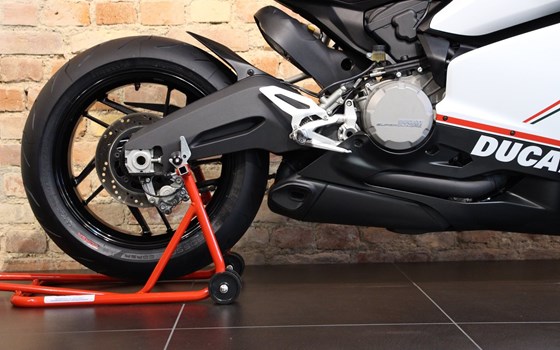 Umgebautes Motorrad Ducati 899 Panigale von MOTO WARMUTH GMBH - Bild 10