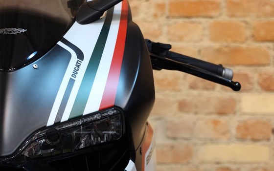 Umgebautes Motorrad Ducati 899 Panigale von MOTO WARMUTH GMBH - Bild 11