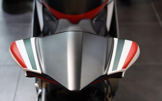 Umgebautes Motorrad Ducati 899 Panigale von MOTO WARMUTH GMBH - Bild 3