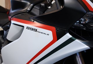 Ducati 899 Panigale
