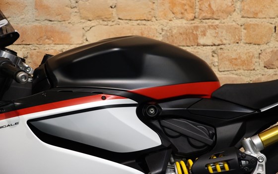 Umgebautes Motorrad Ducati 899 Panigale von MOTO WARMUTH GMBH - Bild 4