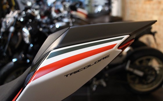 Umgebautes Motorrad Ducati 899 Panigale von MOTO WARMUTH GMBH - Bild 5