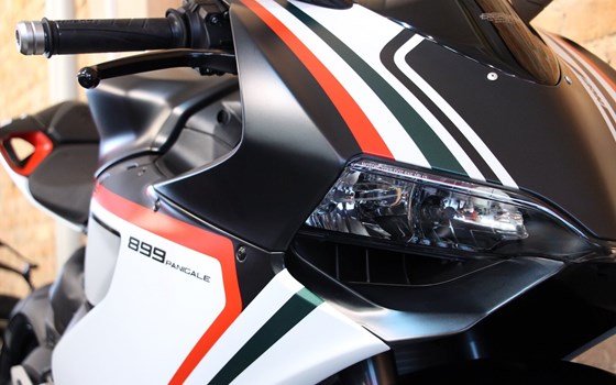 Umgebautes Motorrad Ducati 899 Panigale von MOTO WARMUTH GMBH - Bild 6