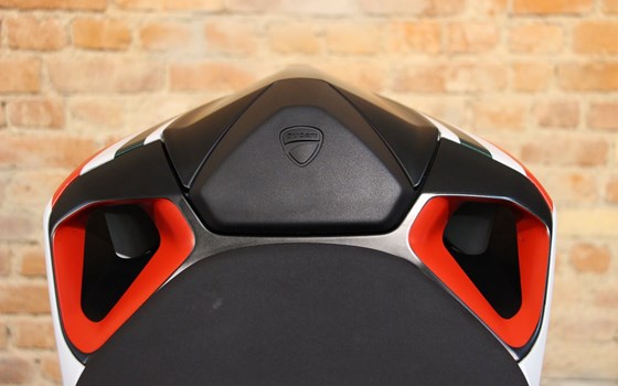 Umgebautes Motorrad Ducati 899 Panigale von MOTO WARMUTH GMBH - Bild 7