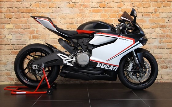 Umgebautes Motorrad Ducati 899 Panigale von MOTO WARMUTH GMBH - Bild 8